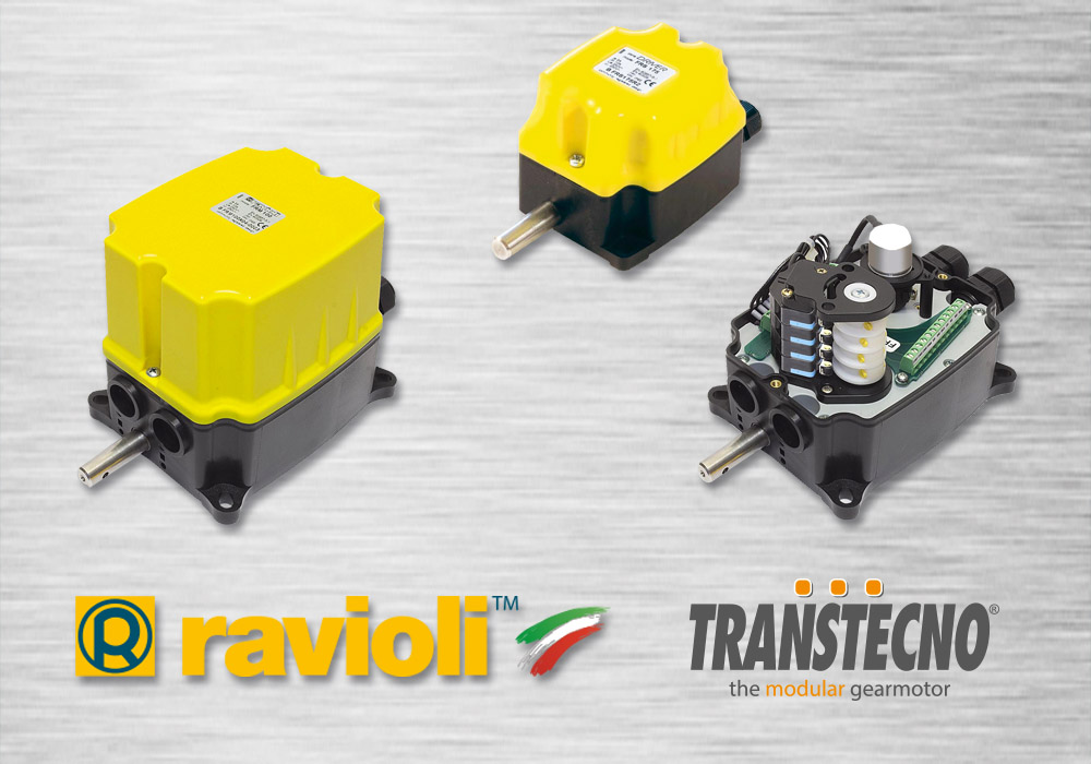 How to create bespoke safety rotary limit switches for animal husbandry